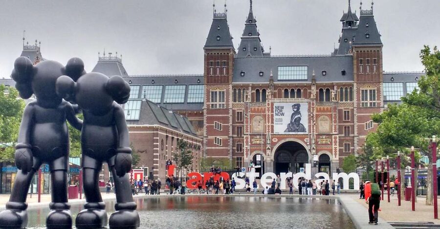 Amsterdam Private Welcome Tour with a Local Guide - Starting at your hotel or Airbnb