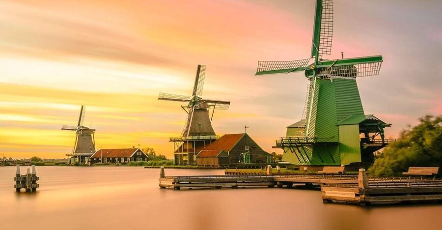 Amsterdam: Private Zaanse Schans Windmills and Volendam Trip - Key points before you book