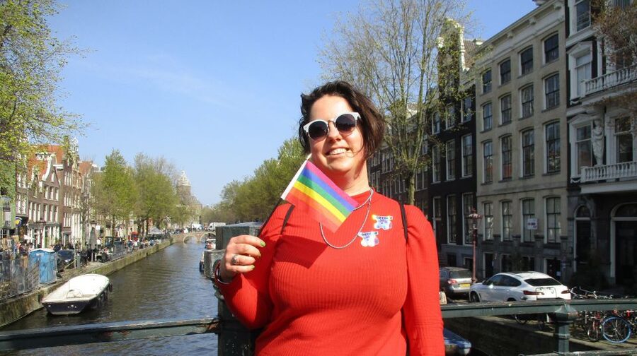 Amsterdam: Queer City Walking Tour With Local Guide - What this Amsterdam queer tour is really about