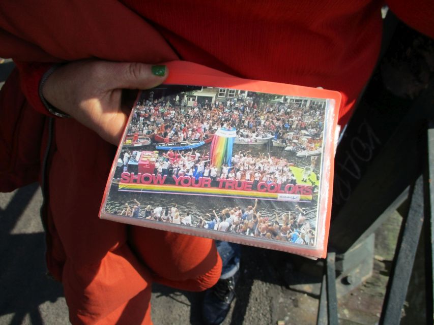 Amsterdam: Queer City Walking Tour With Local Guide - The Homomonument and the politics of memory