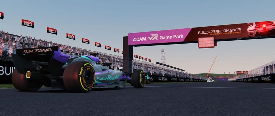Amsterdam: Racing Experience at A'DAM VR Game Park (no VR) - Planning the booking around Amsterdam