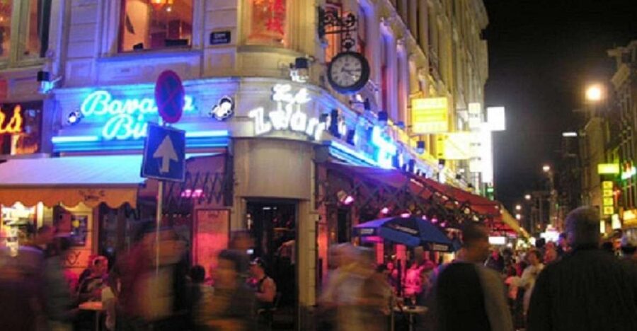Amsterdam: Red Light District and Local Pub Tour - Key points to know before booking