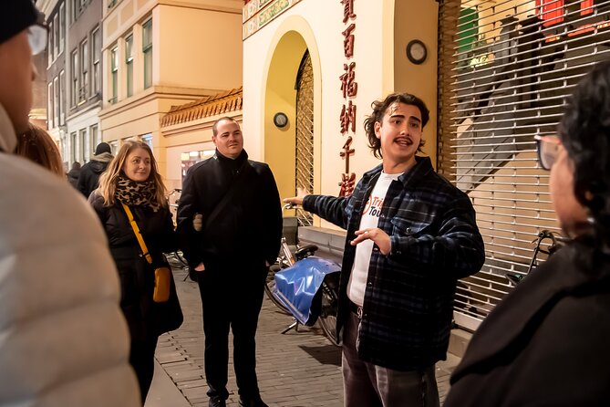 Amsterdam: Red Light District guided tour (TOP RATED) - De Wallen, Amsterdam’s oldest quarter