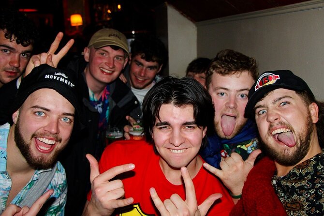 Amsterdam Red Light District Pub Crawl - What the price really includes