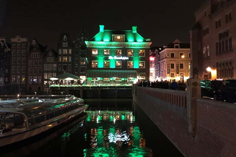 Amsterdam: Red Light District Tour - Nieuwmarkt Square and the neighborhood’s present-day issues