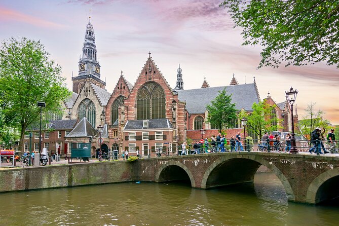 Amsterdam Red Light District Treasure: Self-Guided Tour & Quest - Entering De Wallen with a clear sense of place