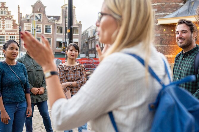 Amsterdam Red Light District Walking Tour in EN/DE/IT/ES - The Condomerie and Amsterdam’s public health story