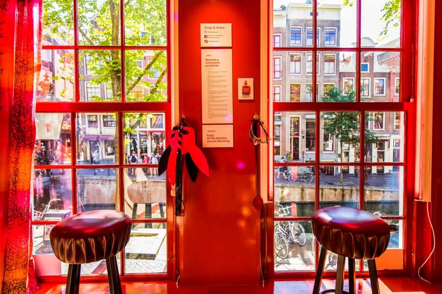 Amsterdam: Red Light Secrets Museum Entry Ticket - What the museum explains about Amsterdam
