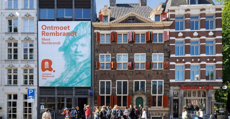 Amsterdam: Rembrandt House Museum Entrance Ticket - The etching attic brings the printing process to life