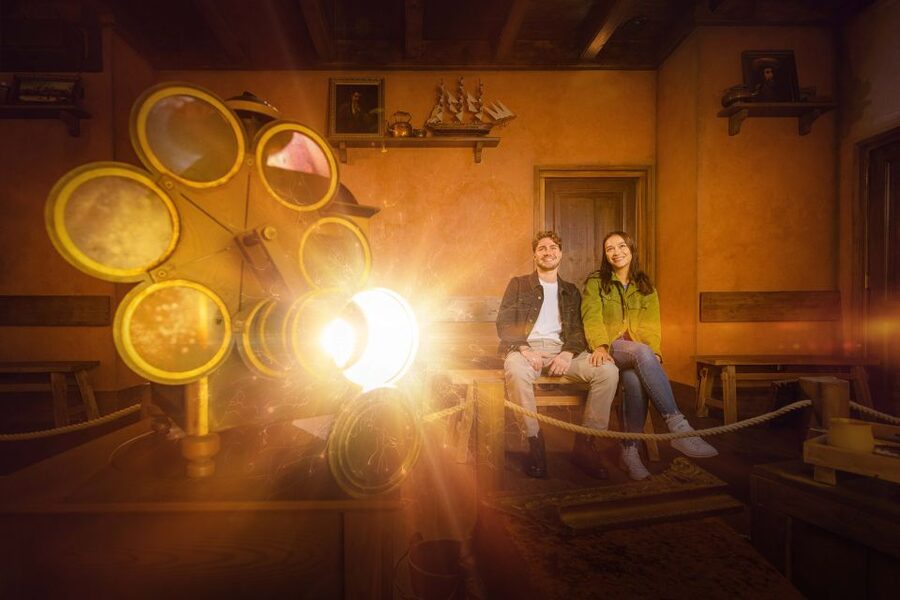 Amsterdam: Rembrandts Immersive Experience Admission Ticket - A practical stop near the Rijksmuseum