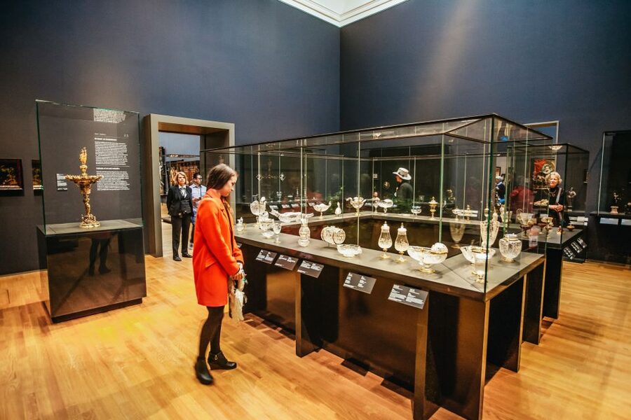 Amsterdam: Rijksmuseum Entry Ticket - How long should you allow?