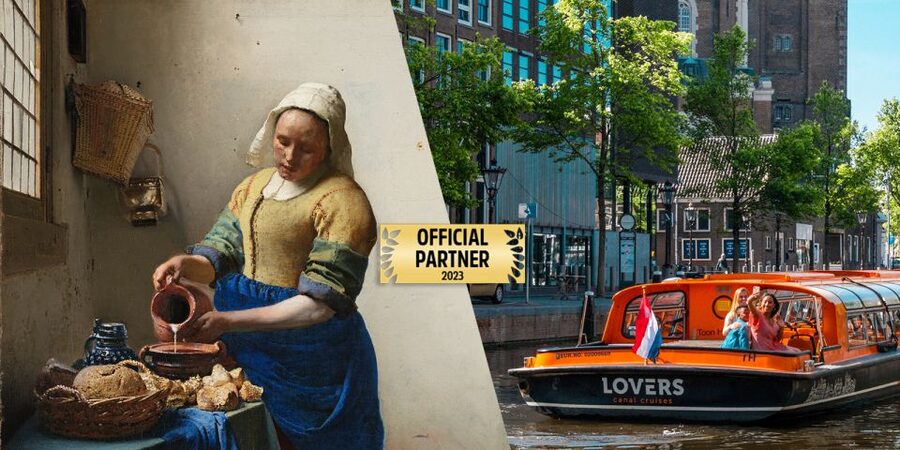 Amsterdam: Rijksmuseum Entry Ticket and Canal Cruise Combo - Choosing the right cruise departure point