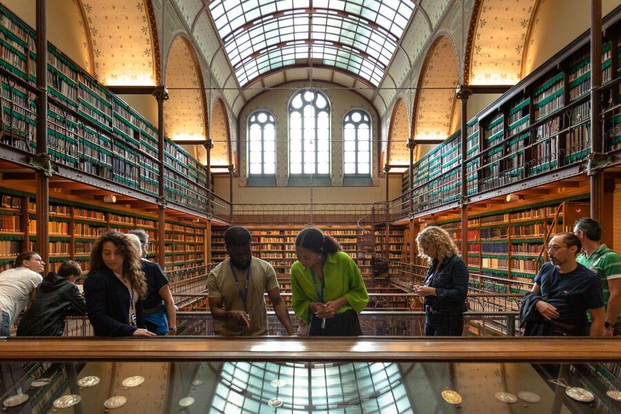 Amsterdam: Rijksmuseum Guided Tour and Ticket - Rembrandt’s portraits and the drama of The Night Watch