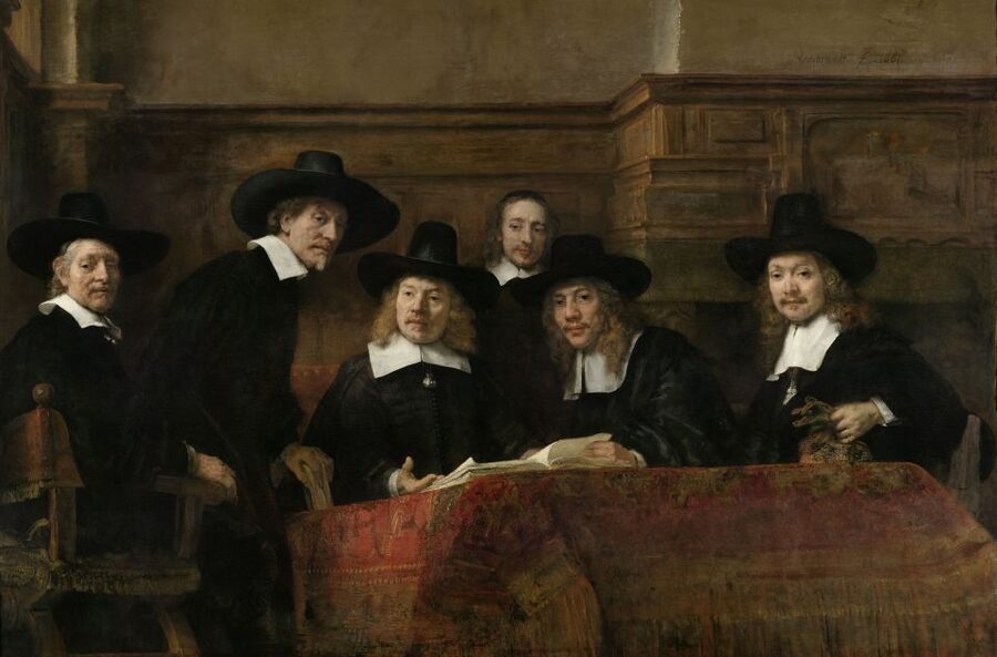 Amsterdam: Rijksmuseum Guided Tour and Ticket - Vermeer, illusionism, and the pleasure of looking closely
