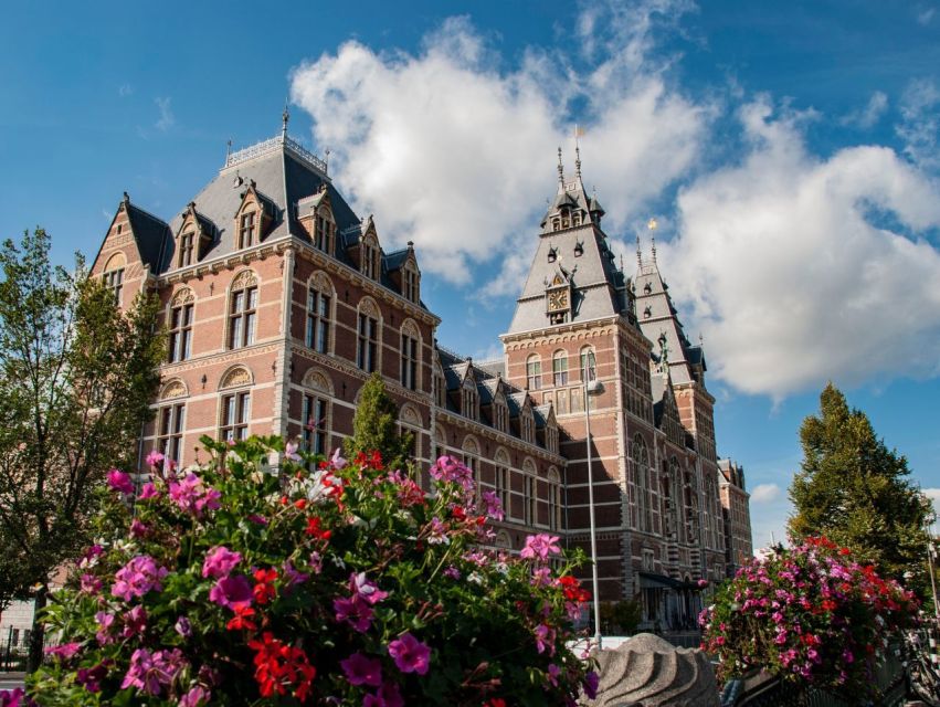 Amsterdam: Rijksmuseum Guided Tour and Ticket - Ferdinand Bol and the artists around Rembrandt