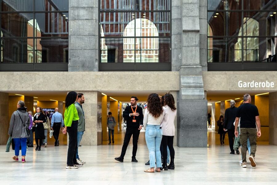 Amsterdam: Rijksmuseum Guided Tour and Ticket - Jan Steen, Delftware, and the domestic museum