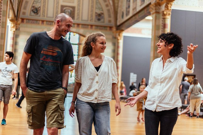 Amsterdam Rijksmuseum PRIVATE TOUR with a Local Private Guide - Key points to know before booking