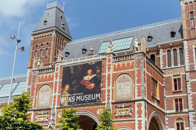 Amsterdam Rijksmuseum PRIVATE TOUR with a Local Private Guide - What two hours inside the Rijksmuseum really gives you