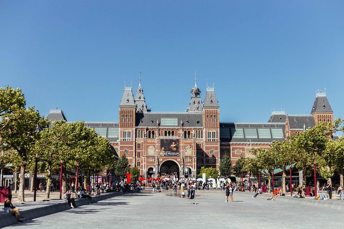 Amsterdam Rijksmuseum PRIVATE TOUR with a Local Private Guide - Lucas van Leyden and the Renaissance turning point