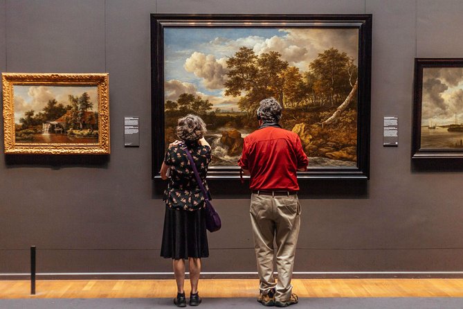 Amsterdam Rijksmuseum PRIVATE TOUR with a Local Private Guide - Why guide names and style matter here