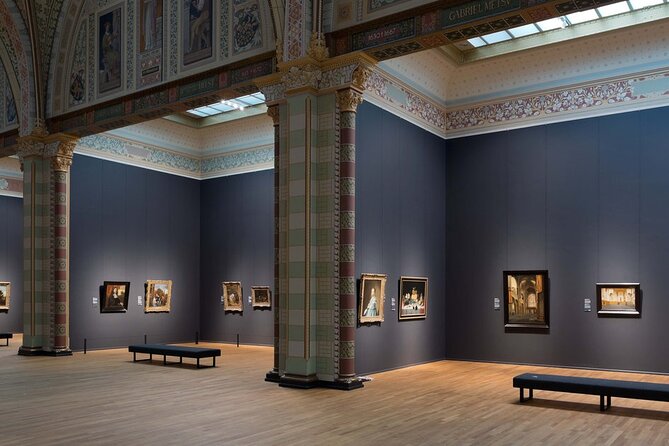 Amsterdam Rijksmuseum Reserved Access Tickets - Key Points Before You Book