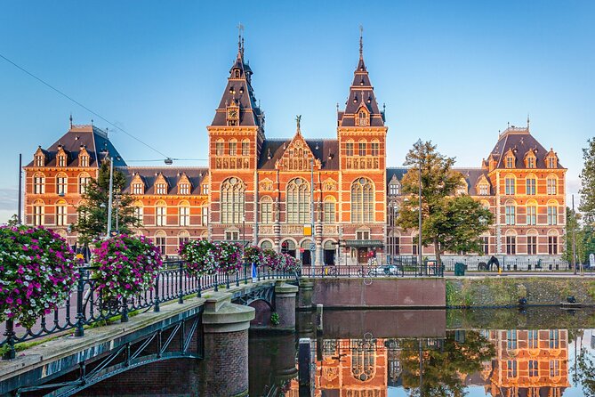 Amsterdam Rijksmuseum Reserved Access Tickets - What This Rijksmuseum Ticket Actually Provides
