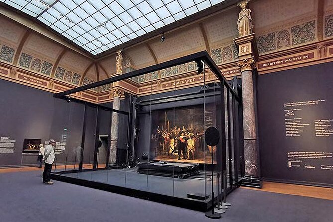 Amsterdam Rijksmuseum Reserved Access Tickets - Is $43 Good Value?