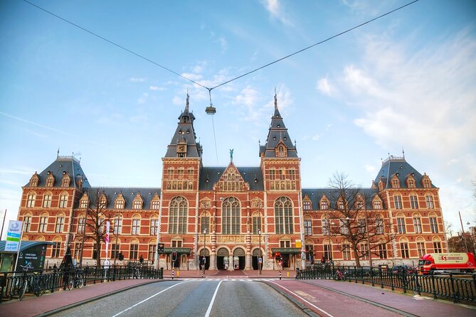Amsterdam Rijksmuseum Reserved Access Tickets - Entering the Rijksmuseum at a Reserved Time