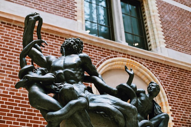 Amsterdam Rijksmuseum Tour Semi-Private with 12ppl Max - Rembrandt and the power of personal stories