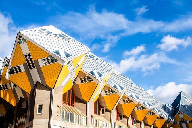 Amsterdam: Rotterdam, Delft and The Hague Private Tour - What kind of day is this?