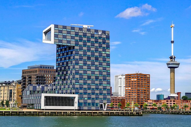 Amsterdam: Rotterdam, Delft and The Hague Private Tour - The optional Amsterdam canal cruise