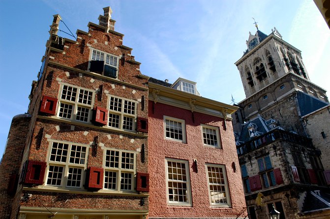 Amsterdam: Rotterdam, Delft and The Hague Private Tour - Is $72 a fair price?