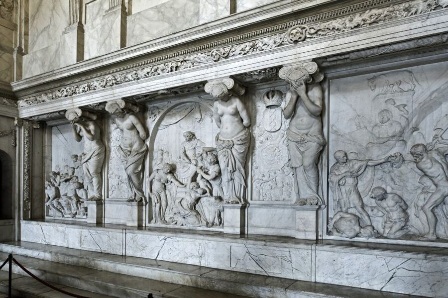 Amsterdam: Royal Palace Entry Ticket and Audio Guide - Key points to know before you go