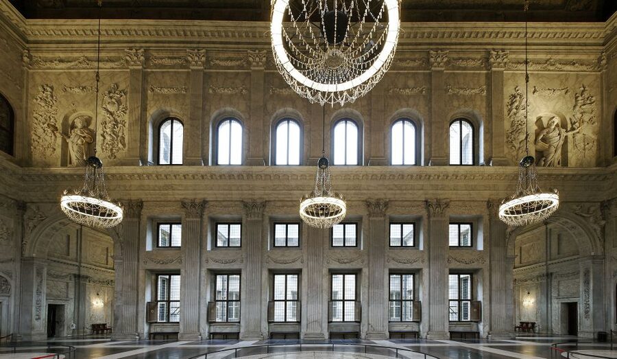 Amsterdam: Royal Palace Entry Ticket and Audio Guide - Paintings and sculpture from the Dutch Golden Age