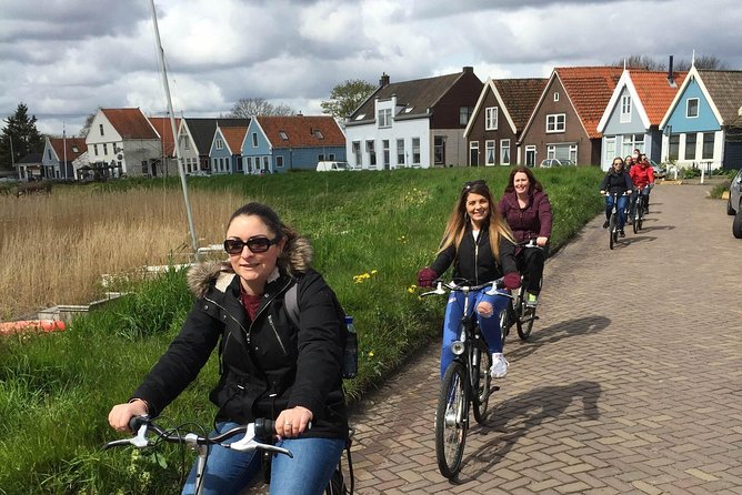 Amsterdam's Countryside Half-Day Bike Tour in Small Group - What the pace and equipment are really like