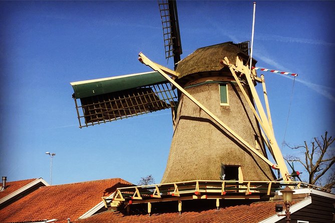 Amsterdam's Countryside Half-Day Bike Tour in Small Group - Who will get the most from this tour