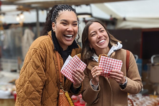 Amsterdam's Market Street Food Tour with Streat Bites - Why Albert Cuyp Market Makes a Good Food Tour Base