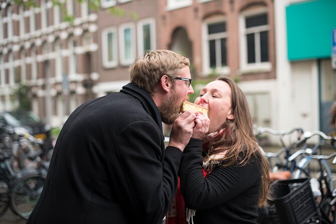 Amsterdam's Market Street Food Tour with Streat Bites - Family Businesses and Food Stories in the Pijp