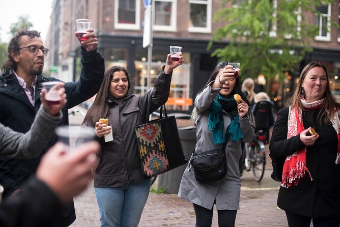 Amsterdam's Market Street Food Tour with Streat Bites - Timing: A 10:30 Start with the Rest of the Day Free
