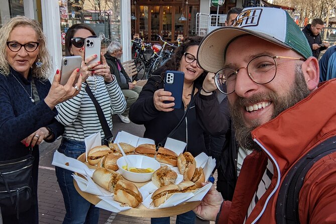 Amsterdam's Market Street Food Tour with Streat Bites - Is the $133.08 Price Good Value?