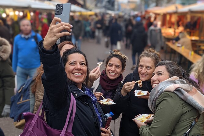 Amsterdam's Market Street Food Tour with Streat Bites - Rain, Wind, and the Need to Pack Lightly