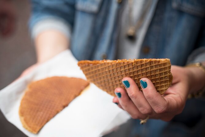 Amsterdam's Market Street Food Tour with Streat Bites - How the Three-Hour Route Works