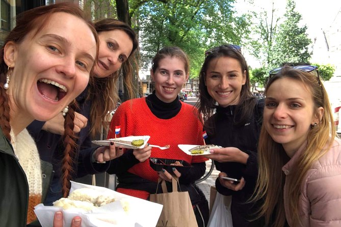 Amsterdam's Unexpected Treasures Private Walking Tour - The University of Amsterdam hides an unexpected detail