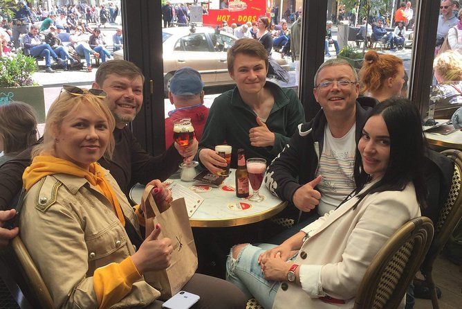 Amsterdam's Unexpected Treasures Private Walking Tour - Begijnhof supplies the quietest change of pace