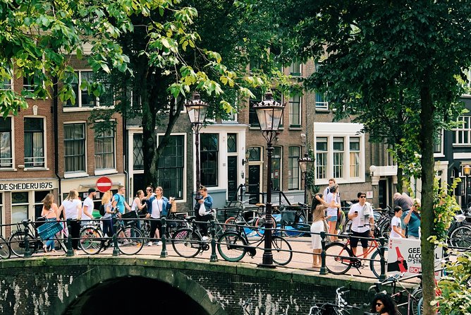 Amsterdam's Unexpected Treasures Private Walking Tour - Centraal Station gives you a useful beginning