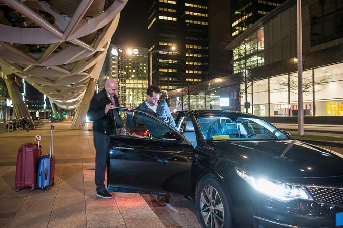 Amsterdam Schiphol Airport (AMS) Departure transfer from Amsterdam City - Key points to know before booking