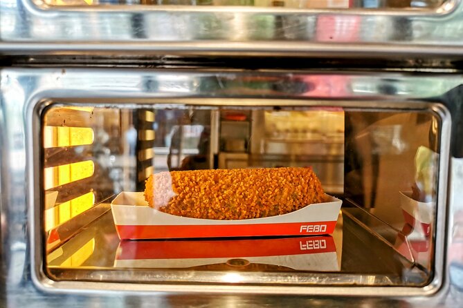 Amsterdam: Self-Guided Food Tour in De Pijp Neighbourhood - The essential facts before you book