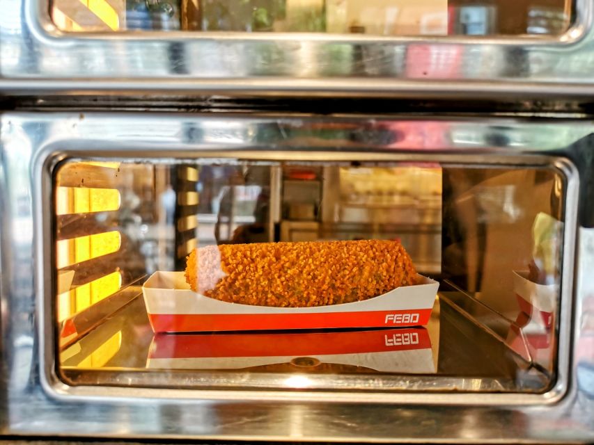 Amsterdam: Self-Guided Food Tour in De Pijp Neighbourhood - What the self-guided format really means
