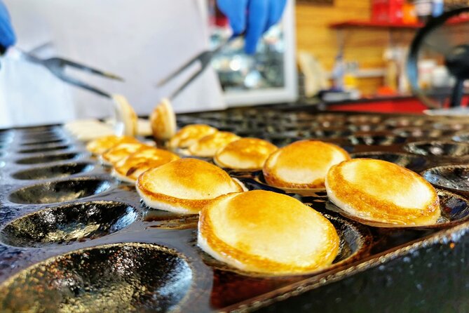 Amsterdam: Self-Guided Food Tour in De Pijp Neighbourhood - Starting at FEBO on Ferdinand Bolstraat