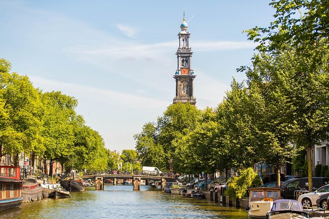 Amsterdam Sightseeing Canal Cruise with Audio Guide - Key things to know before boarding